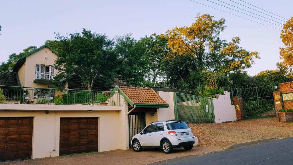 800@Merton Pretoria Exterior foto