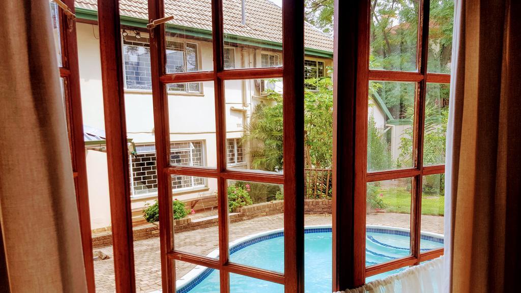 800@Merton Pretoria Exterior foto